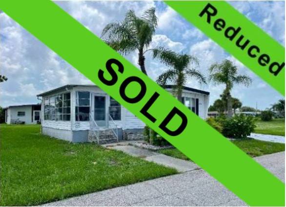 Mobile home for sale in Venice, FL